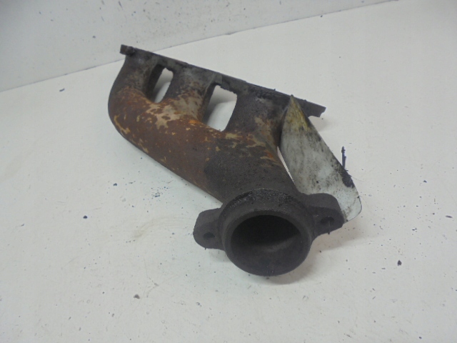 фото №2, Mercedes e w124 колектор випускний om603 3,0d