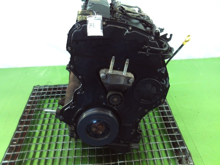 фото №10, Ford mondeo mk3 2.0 tdci bbbb двигун film