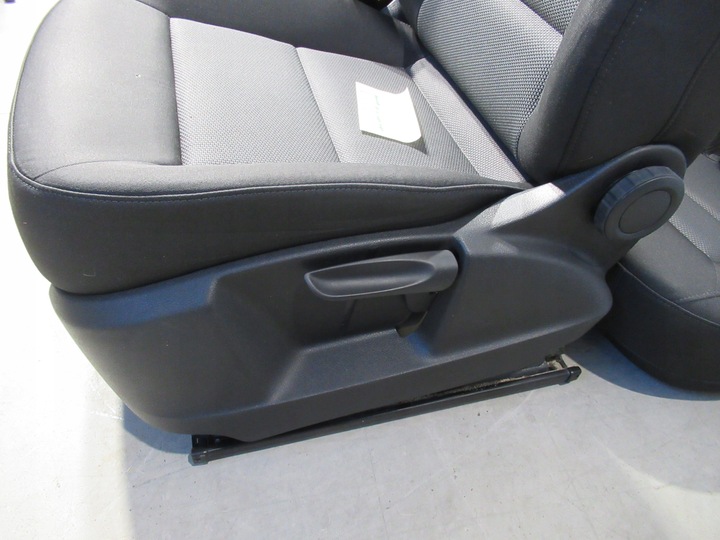 фото №8, Audi q3 i 8u сидіння сидіння водія пасажира диван набір