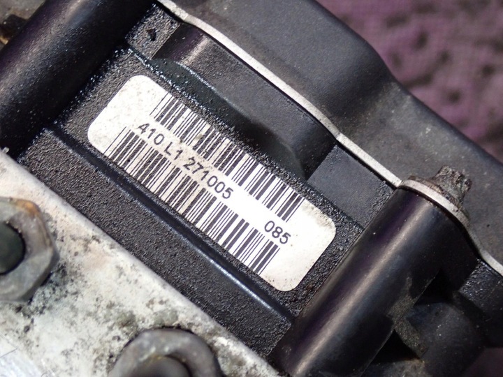 фото №7, Renault clio iii 05-09 1.5 dci насос abs гальмівна 8200415220 0265234157