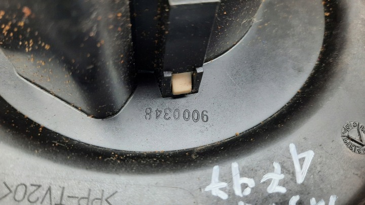 фото №5, Вентилятор нагревателя opel astra g 00r 1.6b 9000348