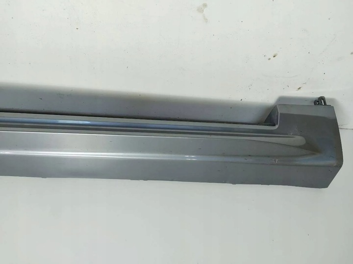 фото №8, Правая левая планка накладка пороговая volvo xc90 ii цвет 714