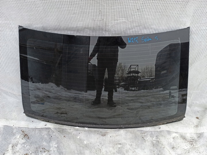 фото №1, Mercedes e-klasa w212 sedan скло задня тонована темне оригінал