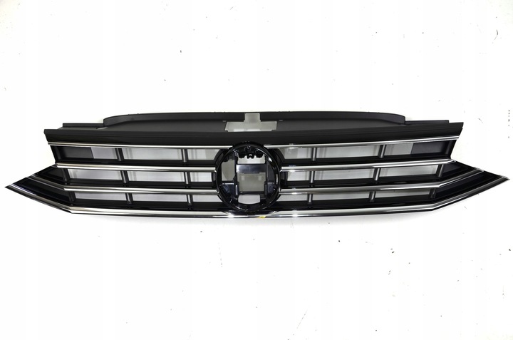 фото №1, Vw passat b8 рестайлінг решітка радіатора решітка 3g0853651dj