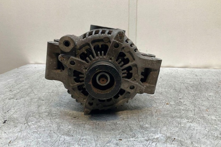 фото №8, Генератор bmw 5 f10 7606628 4.4l бензин 2015