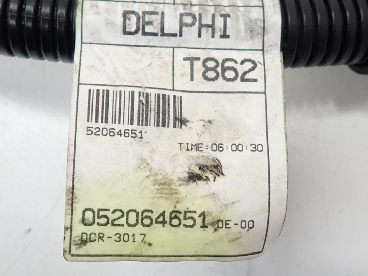 фото №9, Установка трубка  плюсовий plus 0520646510 fiat tipo ii 1.4 t-jet 19r