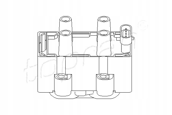 фото №2, Котушка запалювання dacia доккер доккер експрес lodgy