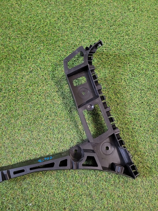 фото №7, Vw touran 1t0 ползун бампера правый зад 1t0807394d