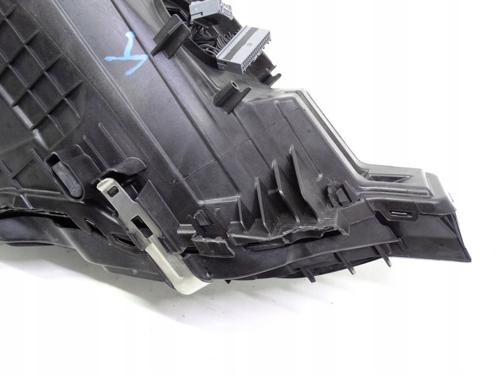 фото №13, Volvo xc60 ii рестайлінг 21- лампа ліва active повний led 32404705 оригінальна