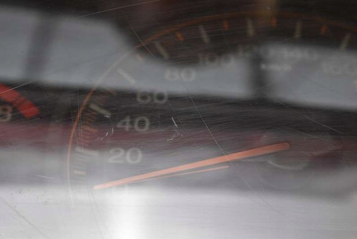 фото №11, Спидометр приборы eu 78100-f100 honda accord 7 vii 2.0 i-vtec 155 km 02-06