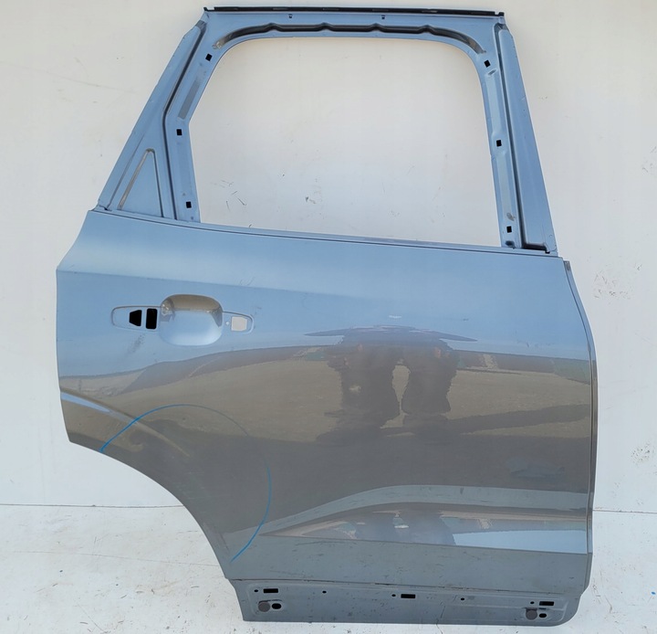 фото №1, Volvo xc60 ii двері зад задні праві 2017