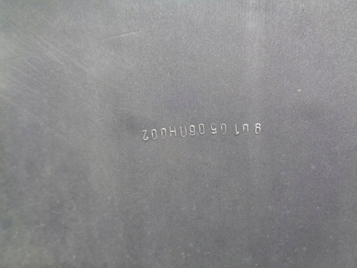 фото №11, Бампер зад задній honda civic 8 viii sedan 4d 2006- nh701m