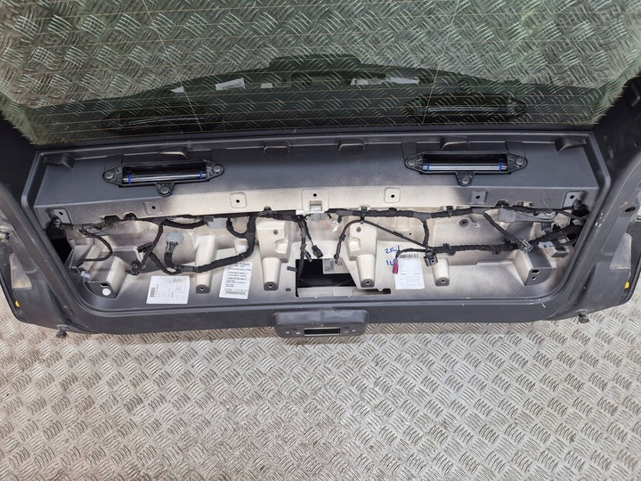 фото №14, Land rover range rover sport l461 2023 зад задня кришка багажника