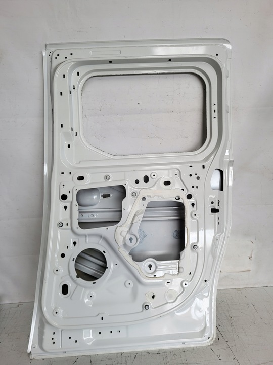 фото №7, Citroen berlingo iv 4 двері праві зсувні бічні