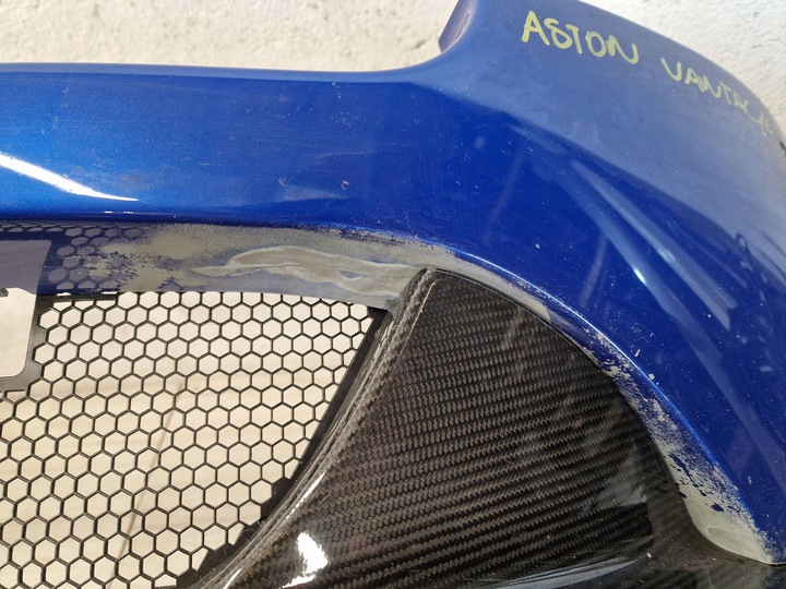 фото №7, Бампер aston martin vantage iii v8 w12 оригінал