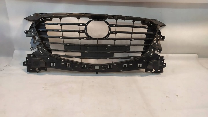 фото №1, Решётка радиатора решётка радиатор mazda iii