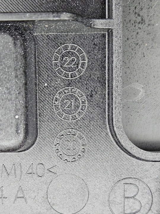 фото №14, Рейлинги крышные subaru outback 20- 29724a 29725a 91151ab141 91151ab151