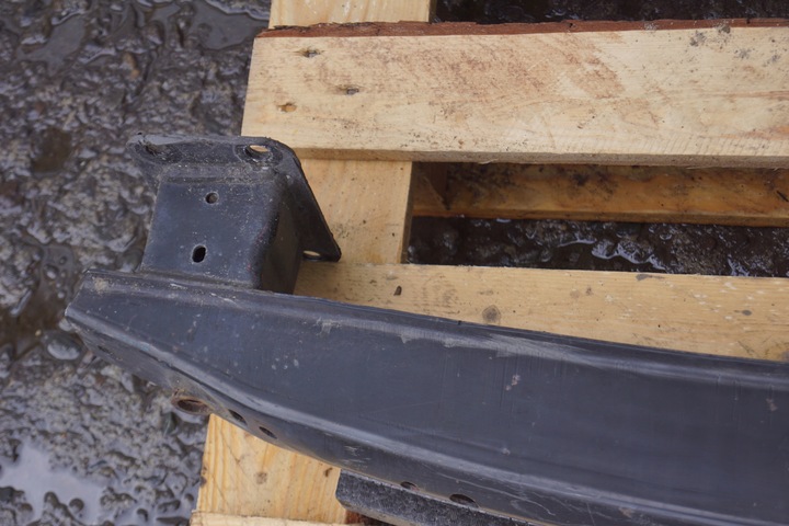 фото №13, Vw touareg 7l підсилювач бампера зад