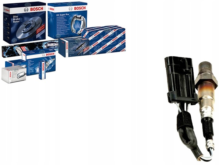 фото №1, Лямбда-зонд bosch