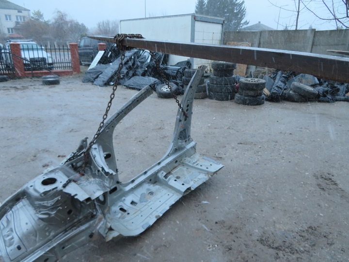 фото №7, Стійка поріг праві mercedes a клас w177 19r