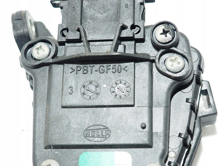 фото №13, Polo ibiza педаль модуль газа 6pv00849601 6q1721503c