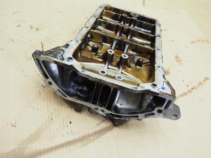 фото №16, Піддон масла масляна mazda 626 ge 92-96 2.0 16v fs