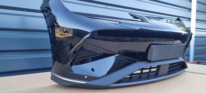 фото №7, Byd sealion 7 2024- бампер перед оригінал a357