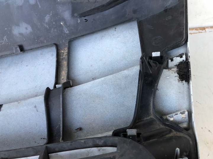 фото №8, Citroen jumpy ii решітка решітка радіатора