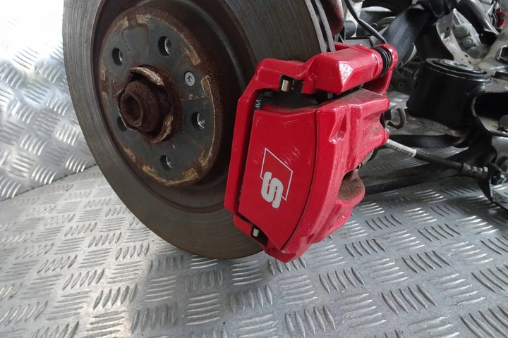 фото №5, Audi s5 8w 3.0 tfsi - комплектні підвішування зад нове