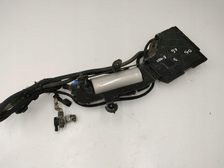 фото №6, Модуль блок управления  start stop конденсатор citroen ds3 1.6 ehdi 11r 9677002780