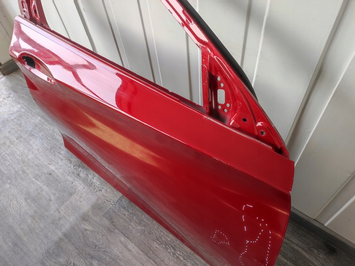 фото №3, Двері infiniti q30 / qx30 2015- передні праві -