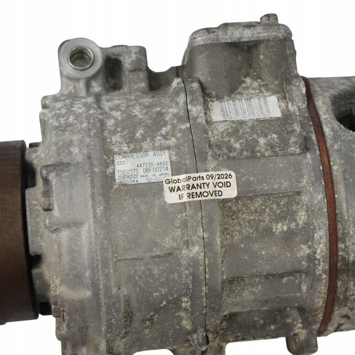 фото №12, Audi rs4 b7 компрессор кондиционера 4.2 fsi бензин quattro bns 4f0260805ah
