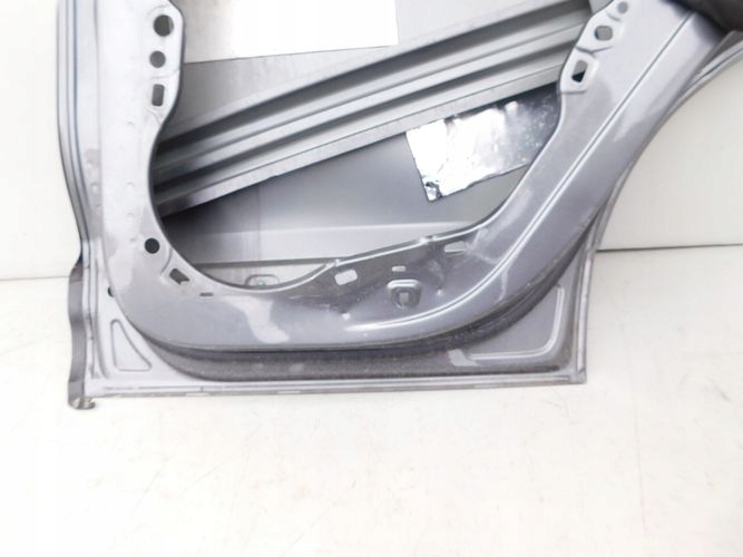 фото №10, Vw touareg 10- двері праві задні зад