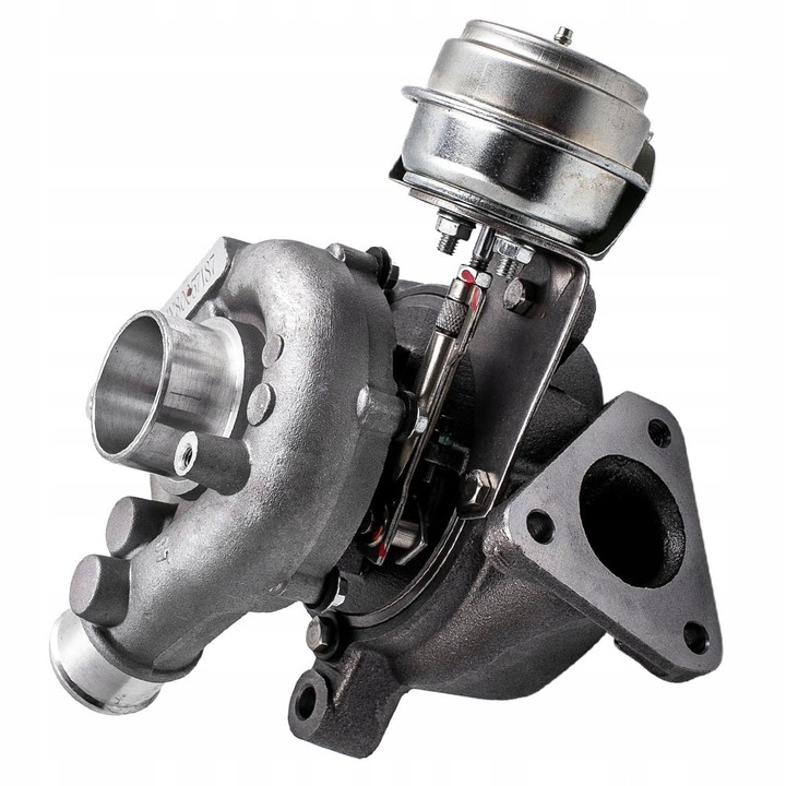 фото №1, Турбіна skoda superb i audi a4 1.9 tdi 101 km avb