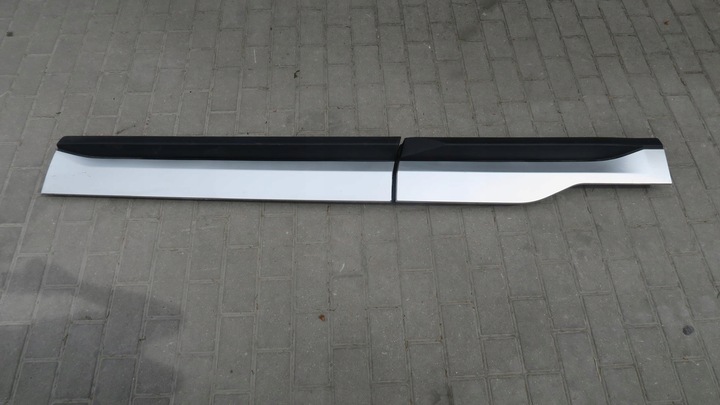 фото №1, Ford edge планка накладка na двері права перед зад