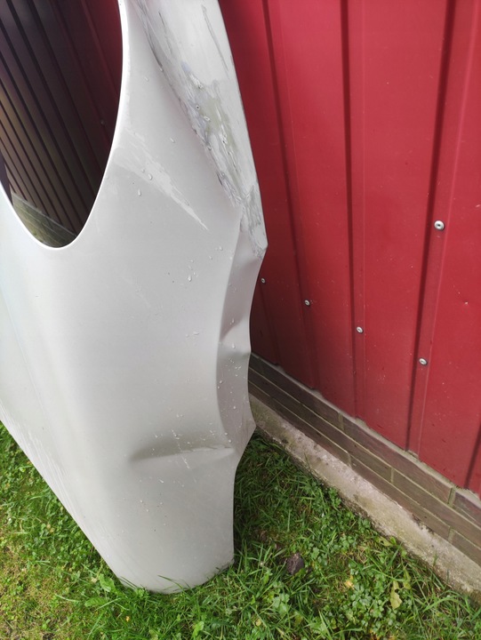 фото №5, Передня капот кришка двигуна porsche macan 2023