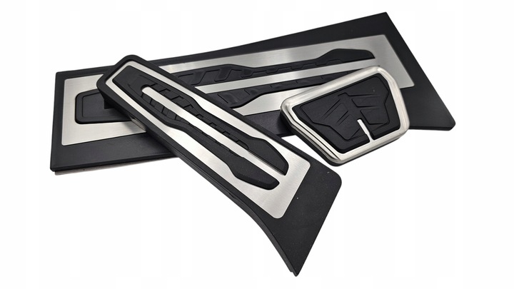 фото №13, Накладки na педалі bmw x5 x5m f15 f85 2014-2018 x6 x6m f16 f86 2015-2019