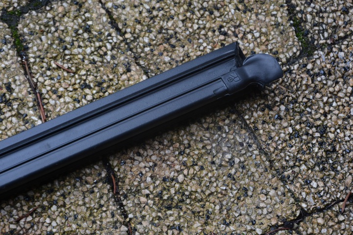 фото №4, Планка двері прокладка vw golf 7 vii рестайлінг hb 5g6839479b 480b