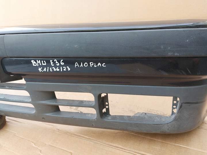 фото №12, Бампер перед переднє bmw e36