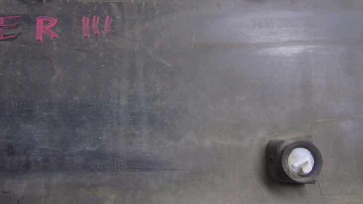 фото №6, Master movano iii планка бокова права 768f30003r 10-