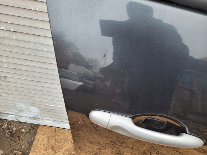 фото №11, Двері передні перед праві renault scenic iii 3