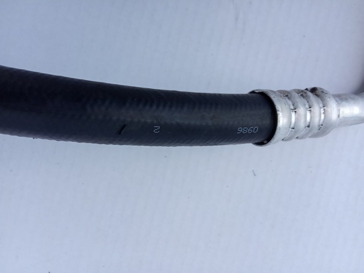 фото №5, Ford fiesta mk8 1.5 tdci 2017-22r.- шланг кондиционер.