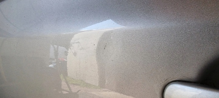 фото №12, Дверь левая задние комплектные vw tiguan 1 i 5n0 цвет la7w