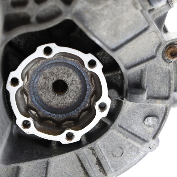 фото №12, Seat ibiza cupra mk4 1.4tsi cave коробка передач автомат dsg mgr 0am300048s