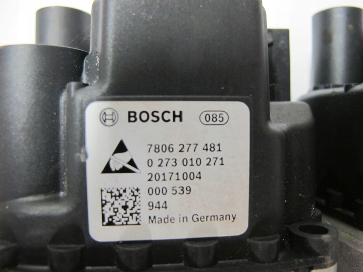 фото №6, Двигун редуктор bmw g30 g12 g11 оригінал