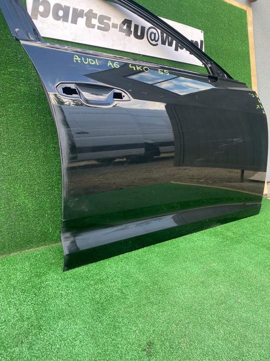 фото №6, Audi a6 c8 4k0 дверь перед правый передние правые