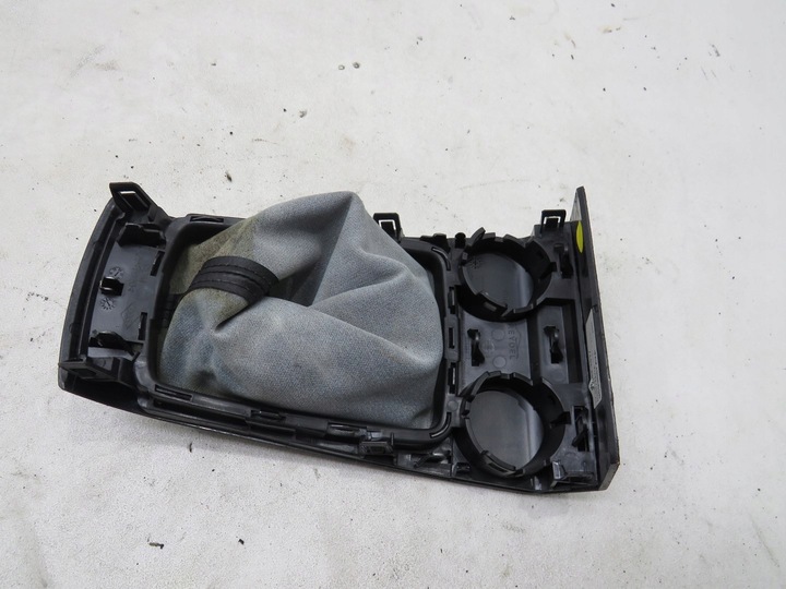 фото №4, Чохол зміни коробки передач micra k14