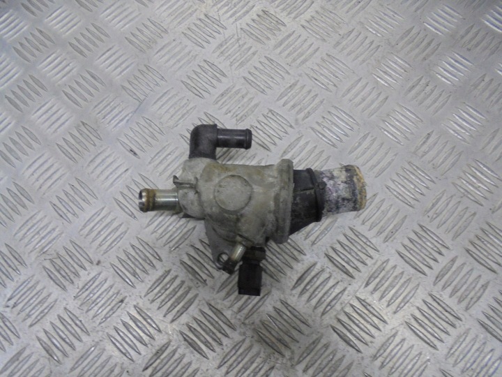 фото №6, Корпус термостата fiat stilo 1.8 16v