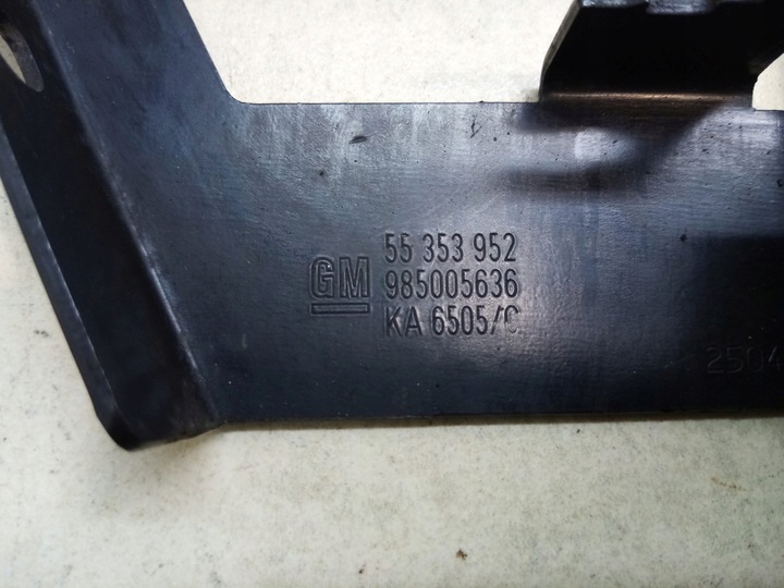 фото №3, Датчик тиску вихлопних газів vectra c 1.9 cdti 5520030