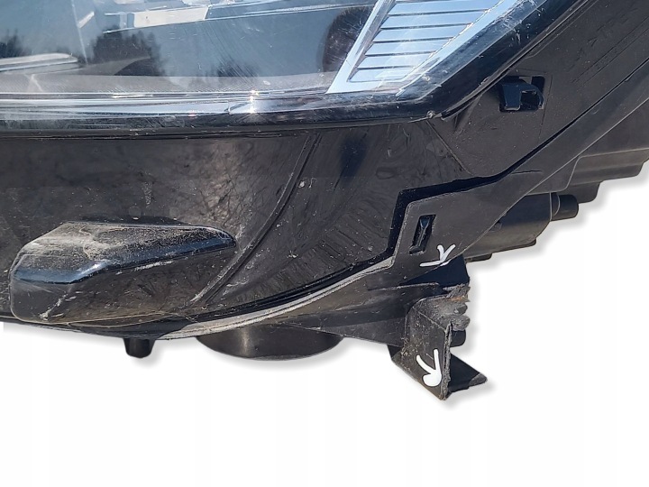 фото №11, Фара ліві перед vw t-roc 2ga941035p повний led